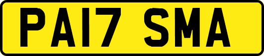PA17SMA