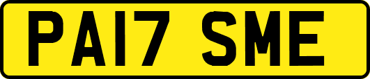 PA17SME