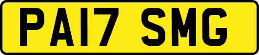 PA17SMG
