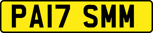PA17SMM
