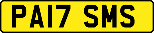 PA17SMS