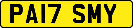 PA17SMY
