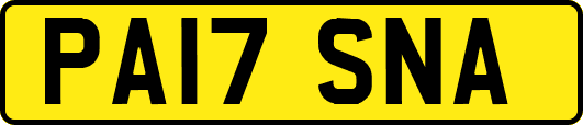 PA17SNA