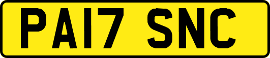 PA17SNC
