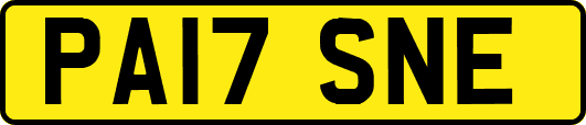 PA17SNE