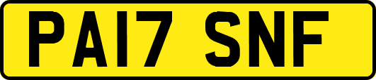 PA17SNF