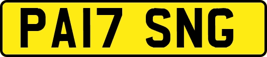 PA17SNG