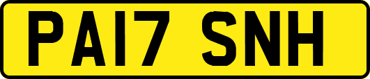 PA17SNH