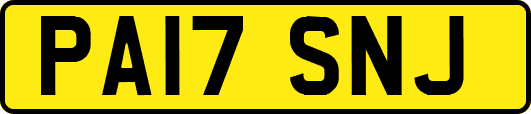 PA17SNJ