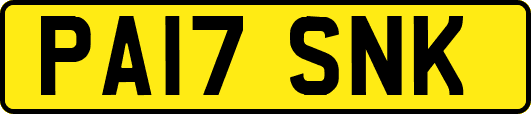 PA17SNK