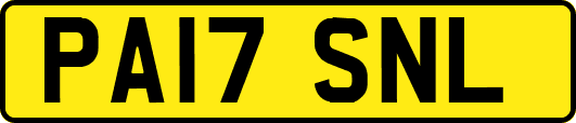 PA17SNL