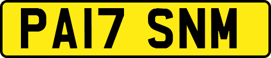 PA17SNM