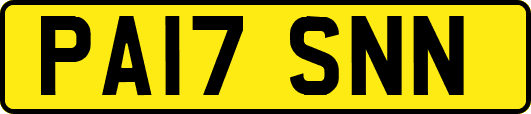 PA17SNN