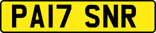 PA17SNR