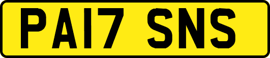 PA17SNS