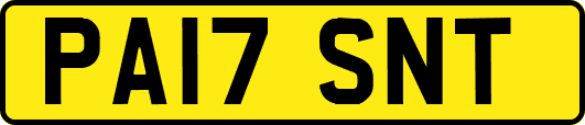 PA17SNT