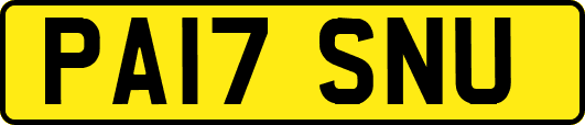 PA17SNU