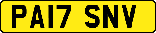 PA17SNV