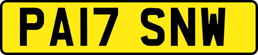 PA17SNW