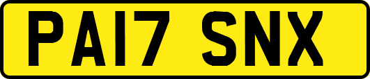 PA17SNX