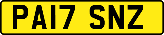 PA17SNZ