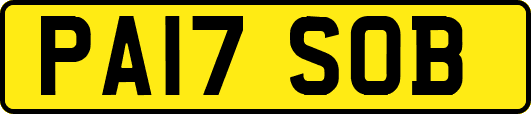 PA17SOB