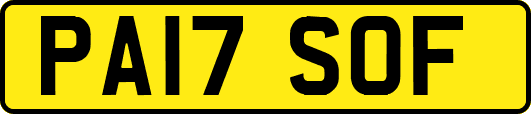 PA17SOF