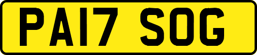 PA17SOG