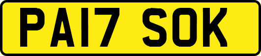 PA17SOK