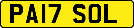 PA17SOL