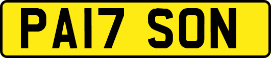 PA17SON