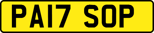 PA17SOP