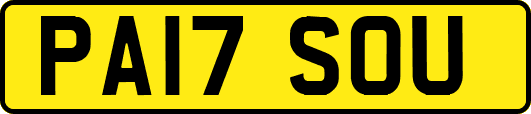 PA17SOU