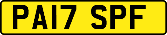 PA17SPF