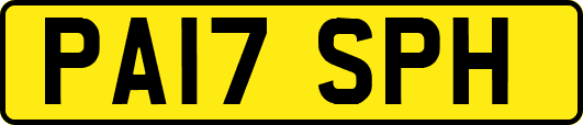 PA17SPH