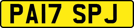PA17SPJ