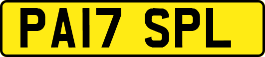 PA17SPL