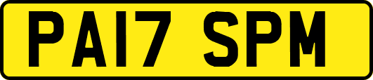 PA17SPM