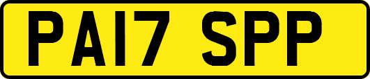 PA17SPP
