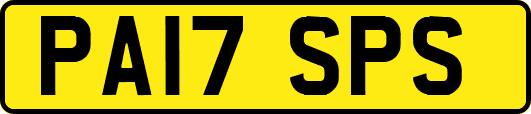 PA17SPS