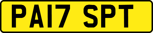 PA17SPT