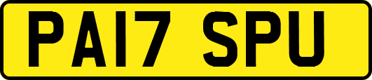 PA17SPU