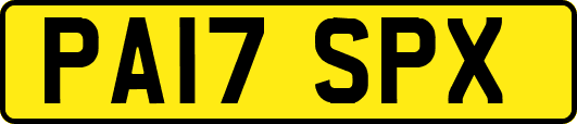 PA17SPX