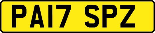 PA17SPZ