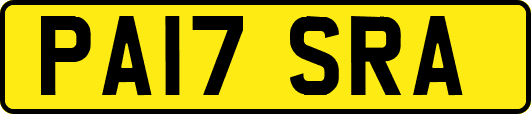 PA17SRA