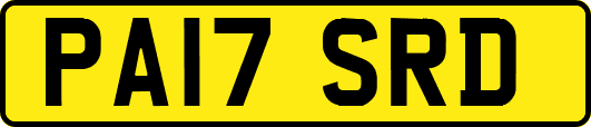 PA17SRD