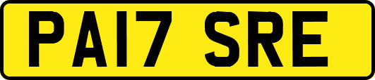 PA17SRE