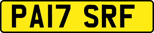 PA17SRF