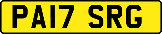 PA17SRG