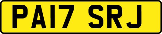 PA17SRJ